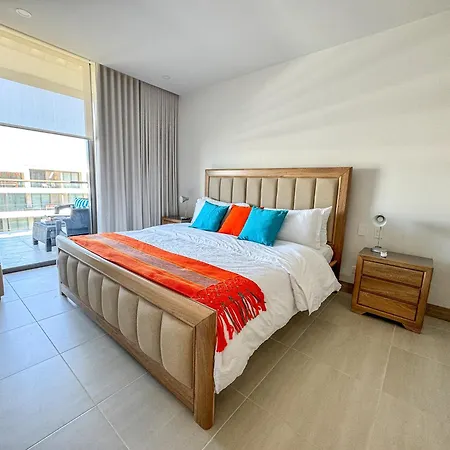 Royal Paradise Momentos Unicos En El Mar, Playa Descanso !! Apartamento