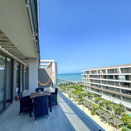 Apartamento Royal Paradise Momentos Unicos En El Mar, Playa Descanso !!