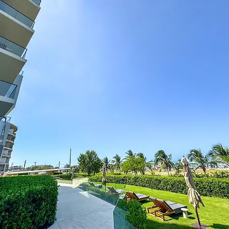 Apartamento Royal Paradise Momentos Unicos En El Mar, Playa Descanso !!