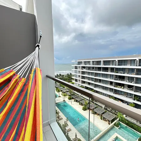 Apartment Royal Paradise Momentos Unicos En El Mar, Playa Descanso !!