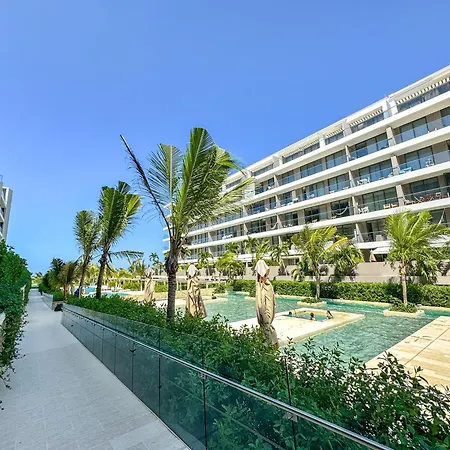 Apartment Royal Paradise Momentos Unicos En El Mar, Playa Descanso !! *